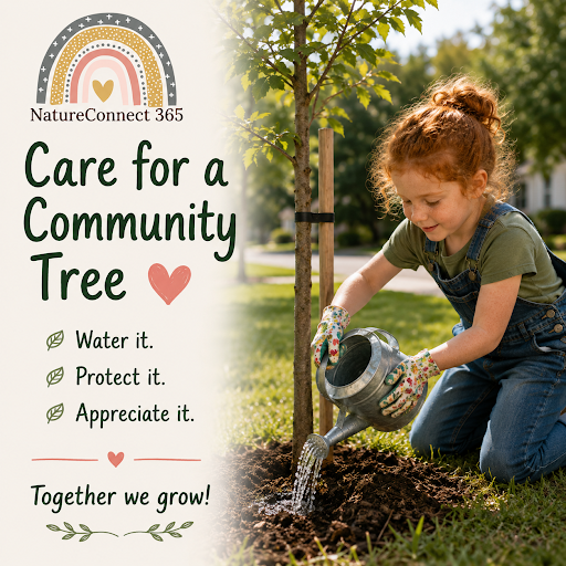 Care for a Community Tree
