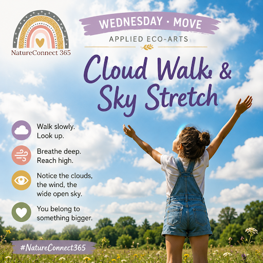 ☁️Cloud Walk &amp; Sky Stretch