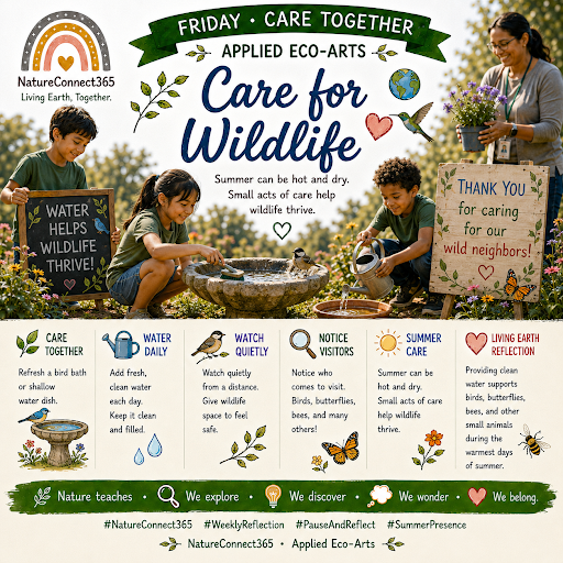  🐦 Care for Wildlife