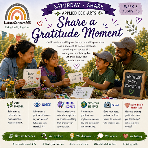 🌿 Share a Gratitude Moment
