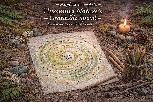 🎶 Humming Gratitude Spiral