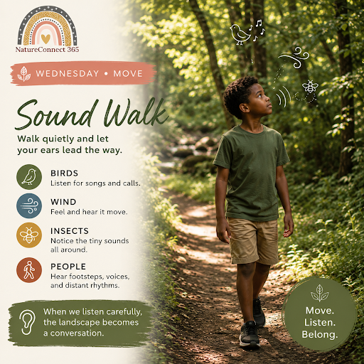 👂 Sound Walk