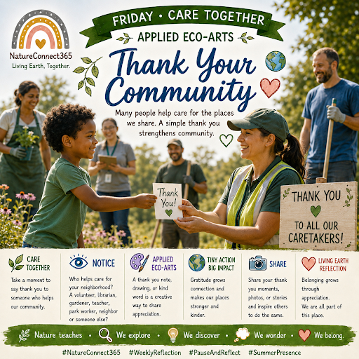 💚 Thank Your Community