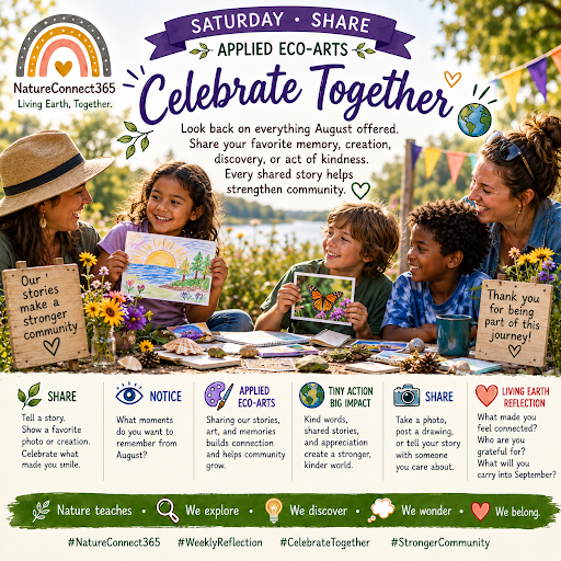 🌿 Celebrate Together