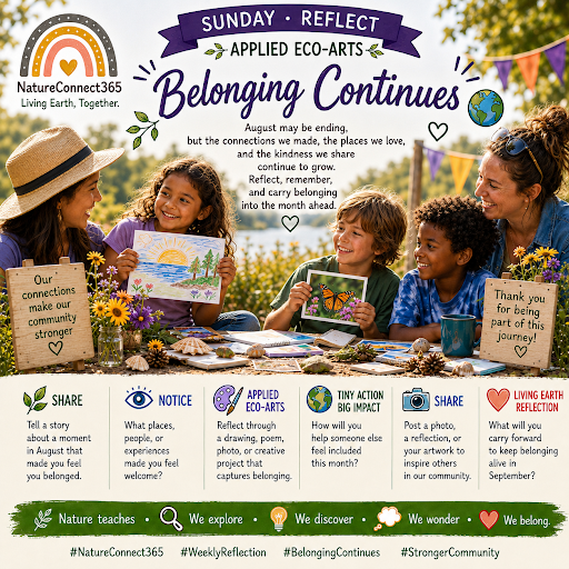 🌿 Belonging Continues