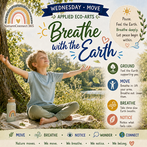 🌬️ Breathe with the Earth