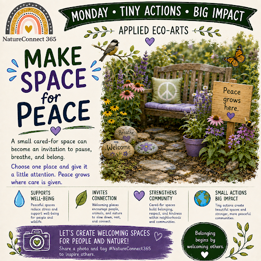 Make Space for Peace