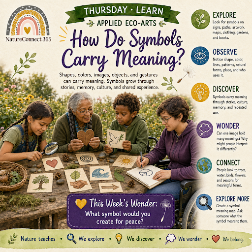 How Do Symbols Carry Meaning?