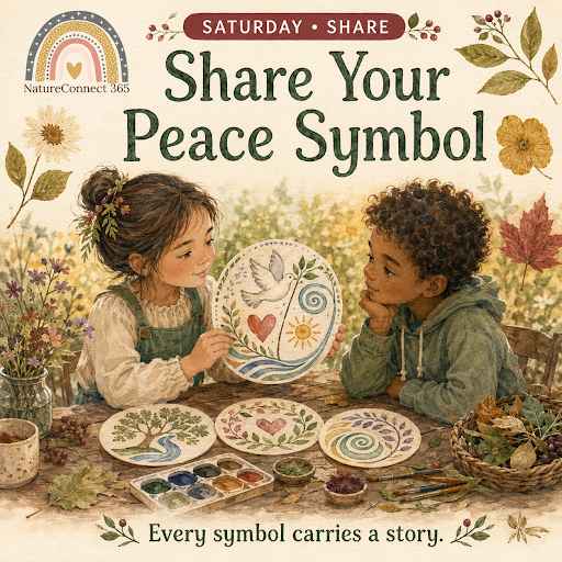 Share Your Peace Symbol