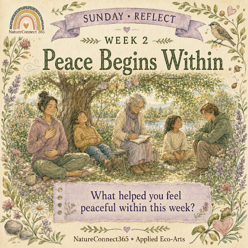 🌿 Peace Begins Within
