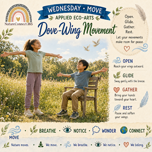 🕊️ Dove-Wing Movement