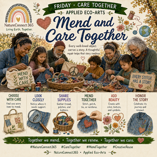 🧵 Mend and Care Together 