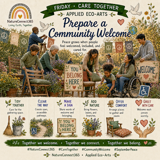 🏡 Prepare a Community Welcome
