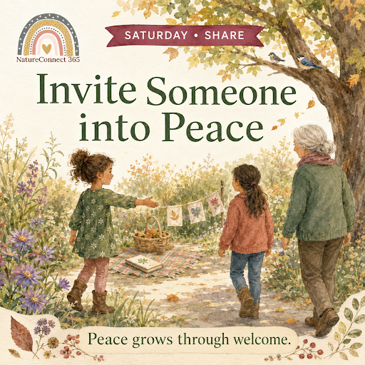🪷 Invite Someone into Peace