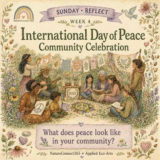 🪷 International Day of Peace Community Celebration