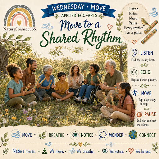 🥁 Move to a Shared Rhythm