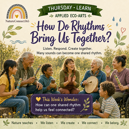 🥁 How Do Rhythms Bring Us Together?