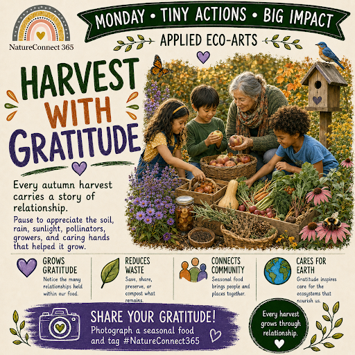 🍎 Harvest with Gratitude