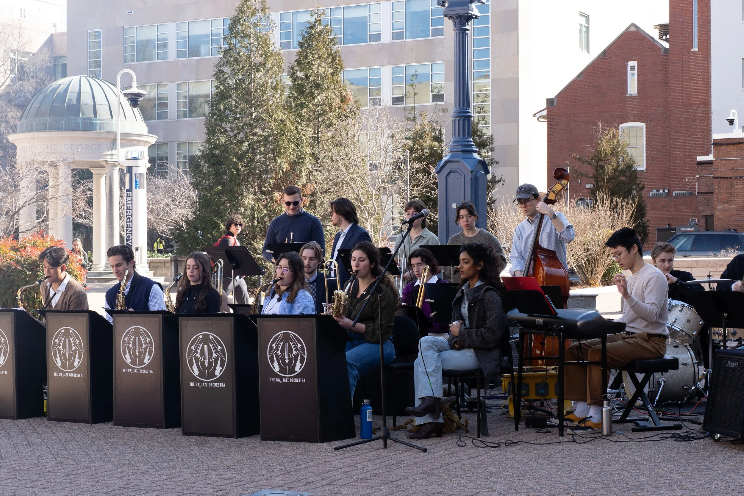 Jazz in the Plaza