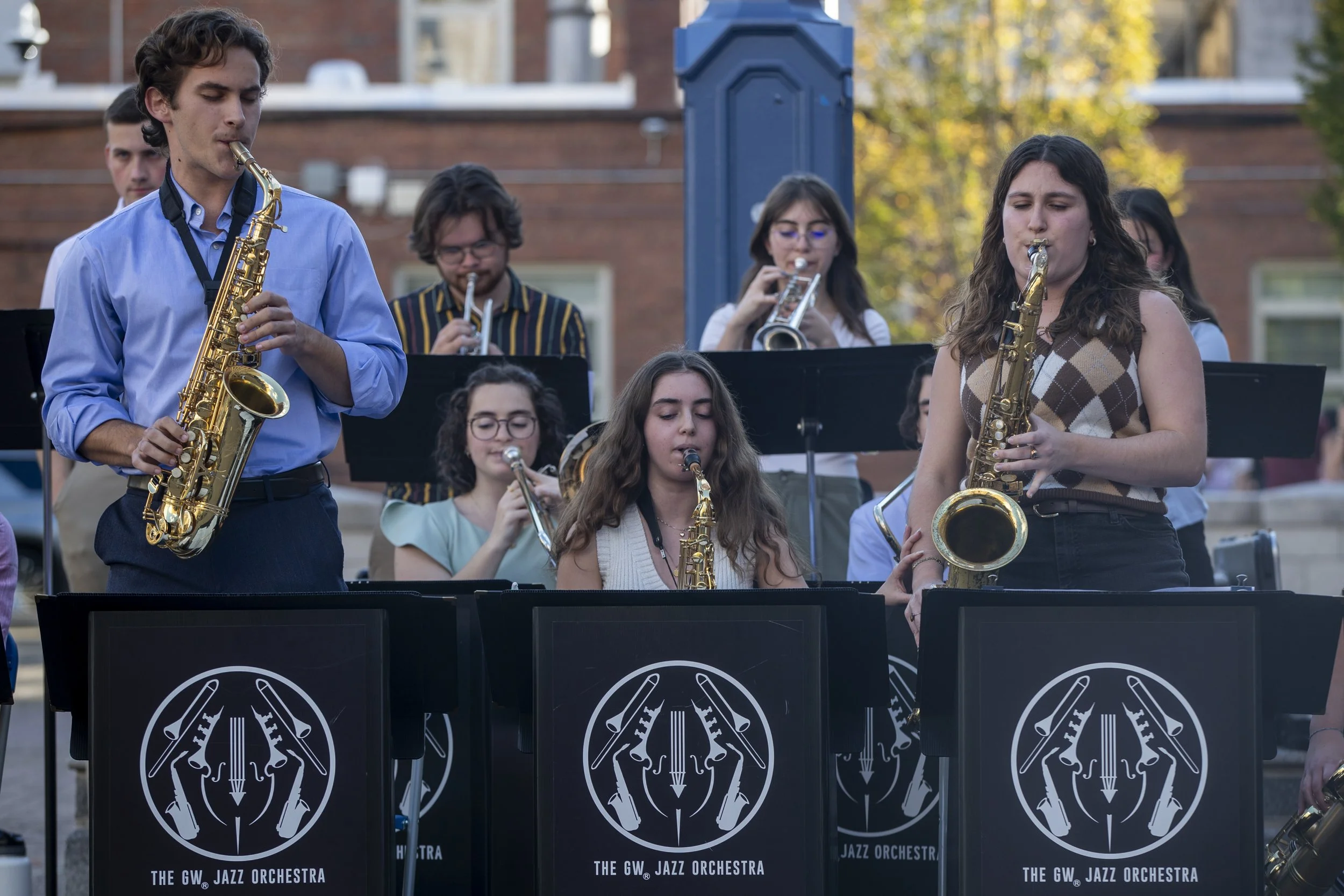 No Tricks, All Jazz