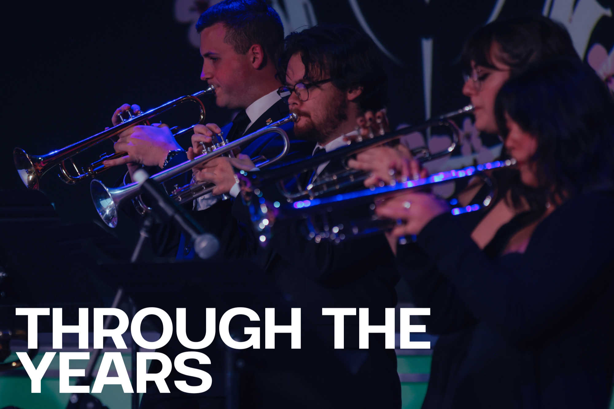 GW Jazz Orchestra: through the Years