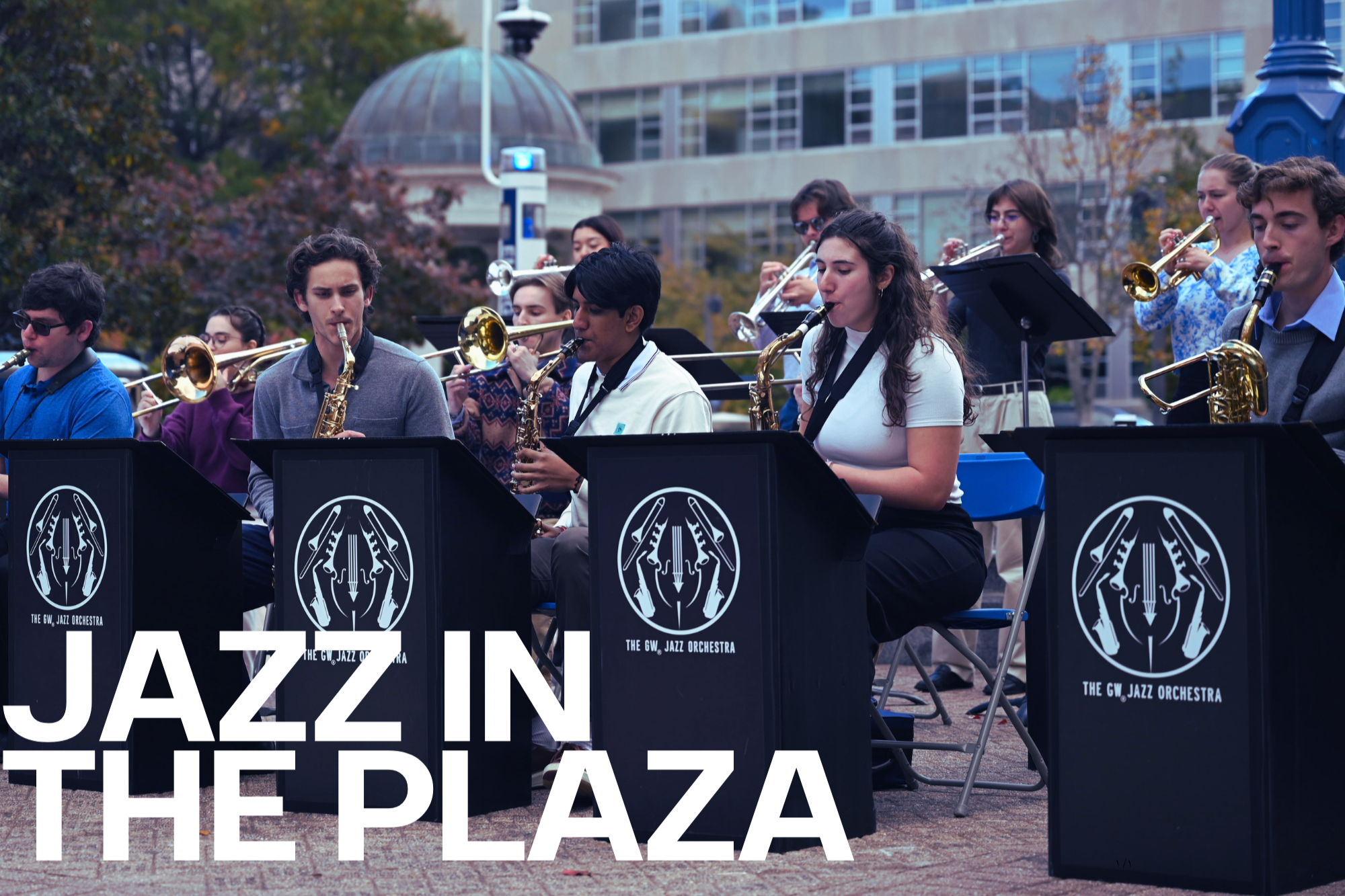 Jazz in the Plaza: Ring in the Spring