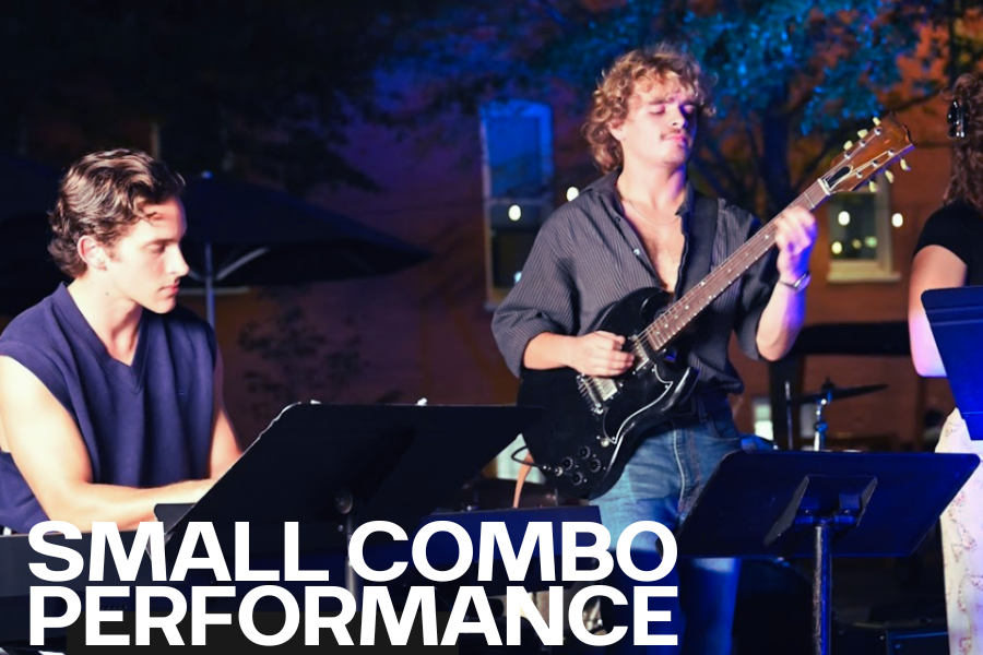 Small Combo Performance