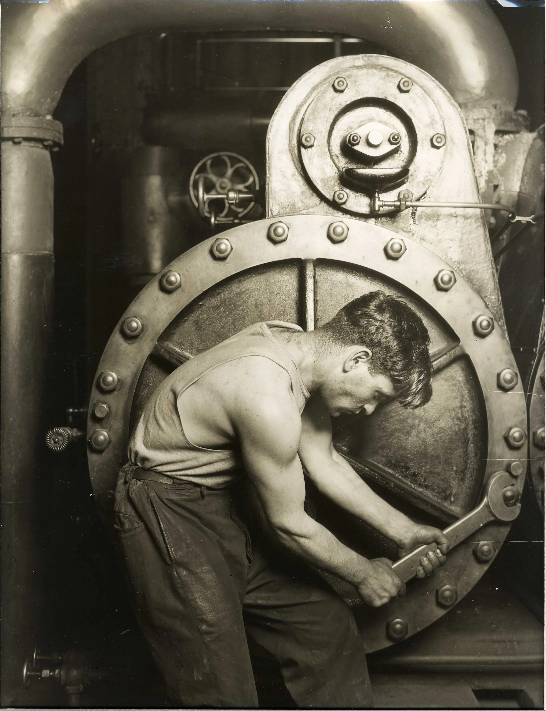 Our Strength is Our People: The Humanist Photographs of Lewis Hine