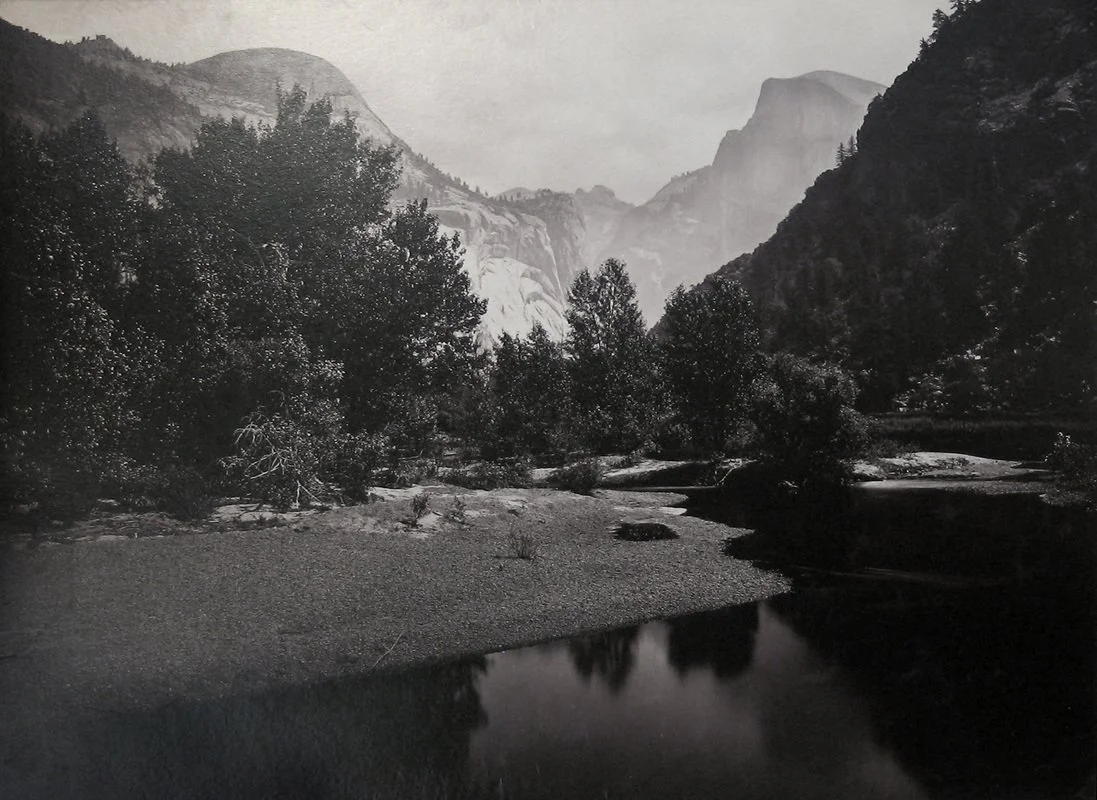 Picturing the West: Masterworks of 19th Century Landscape Photography