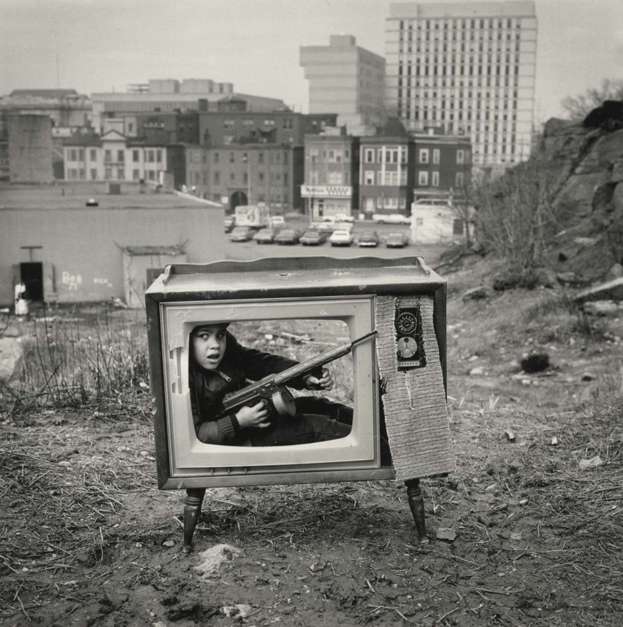 Arthur Tress: Dream Weaver