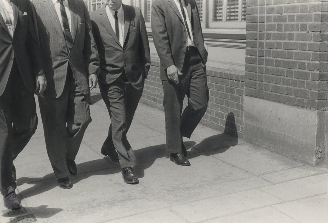 Spring in San Francisco, 1964