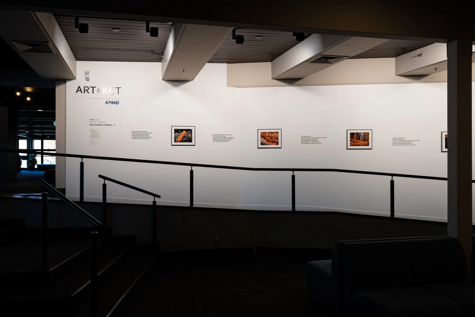 Art @KCT Installation