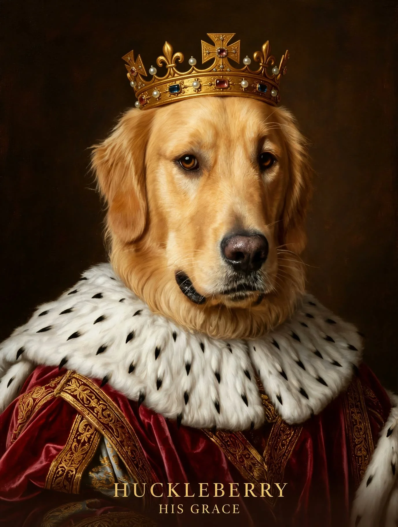 Renaissance King