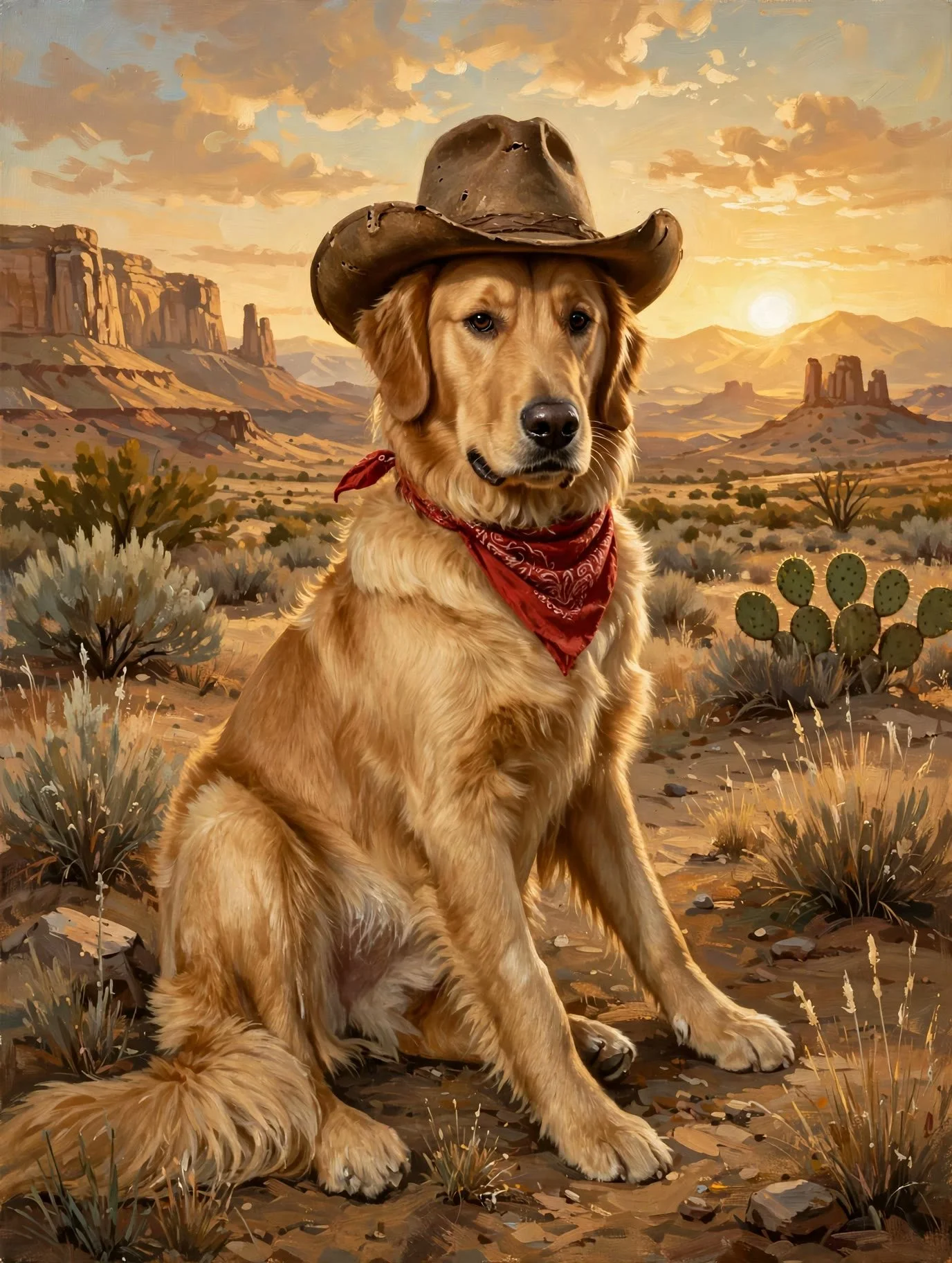 Western