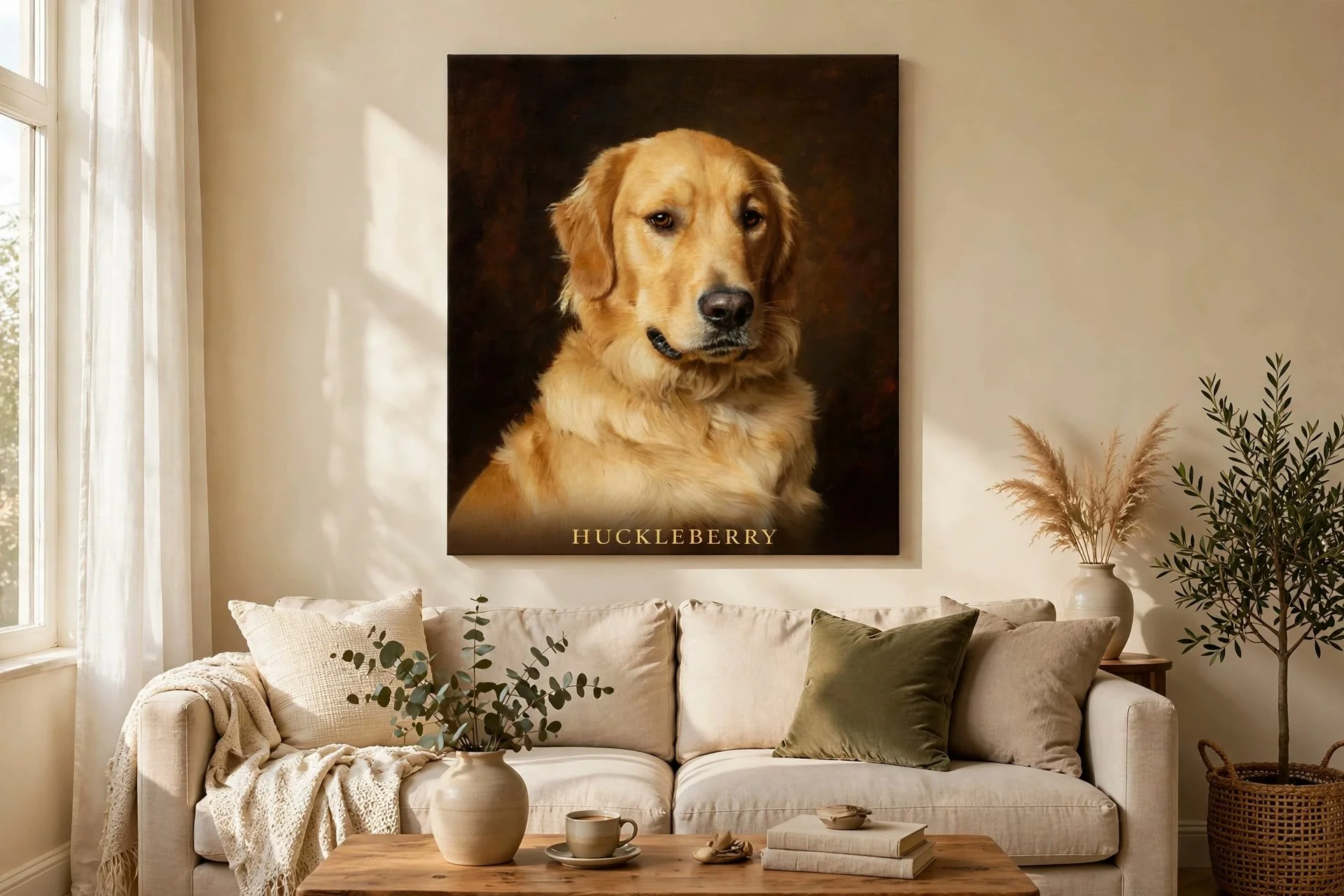 Gallery Canvas 16×20