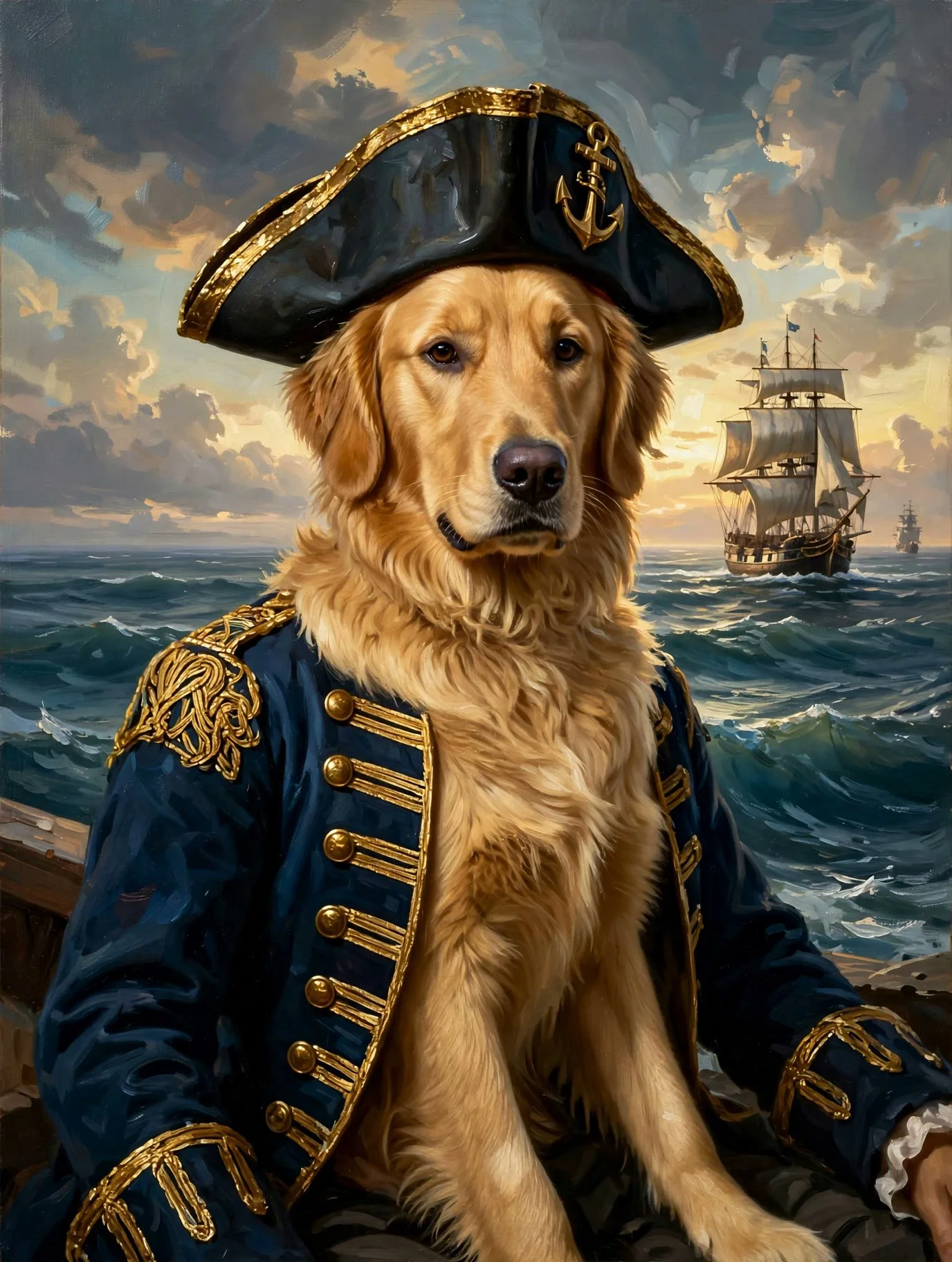 Pirate Captain