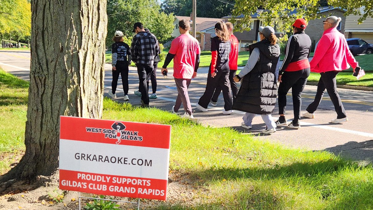 Gilda’s Club of Grand Rapids