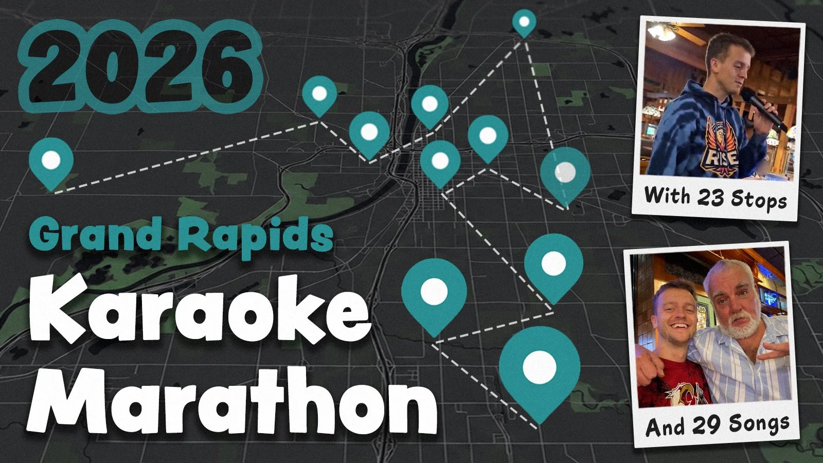Karaoke Marathon 2026