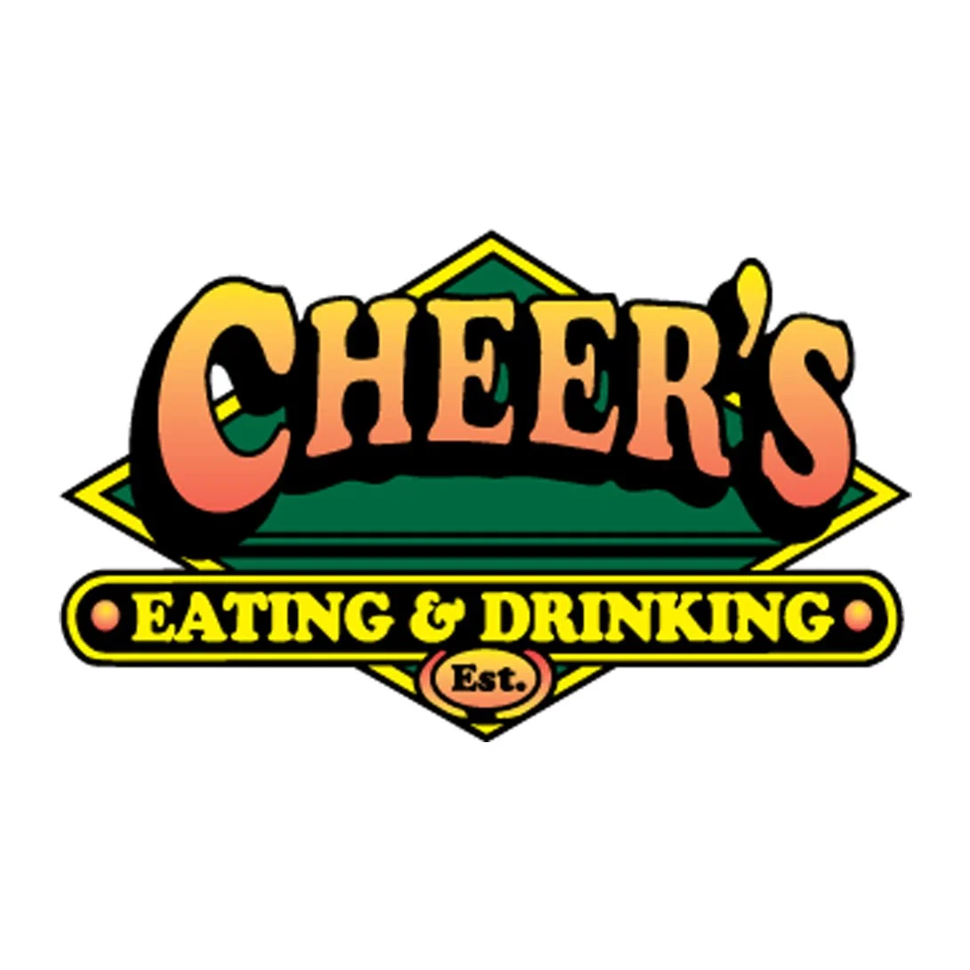 Cheer’s Good Time Saloon logo, a Grand Rapids restaurant, bar and karaoke venue on Plainfield Avenue featured in the GRkaraoke.com Karaoke Marathon 2026