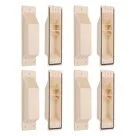 Container side vents