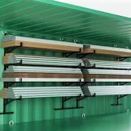 Shipping Container Shelf Bracket Sales