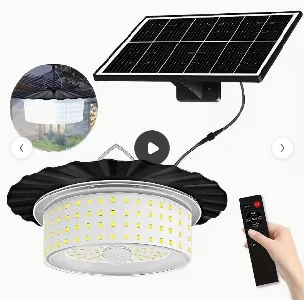 Solar Light for Containers or Out buildings