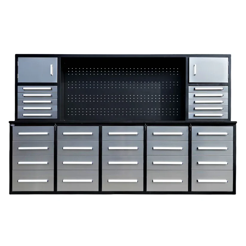 HEAVY DUTY WORKBENCHES