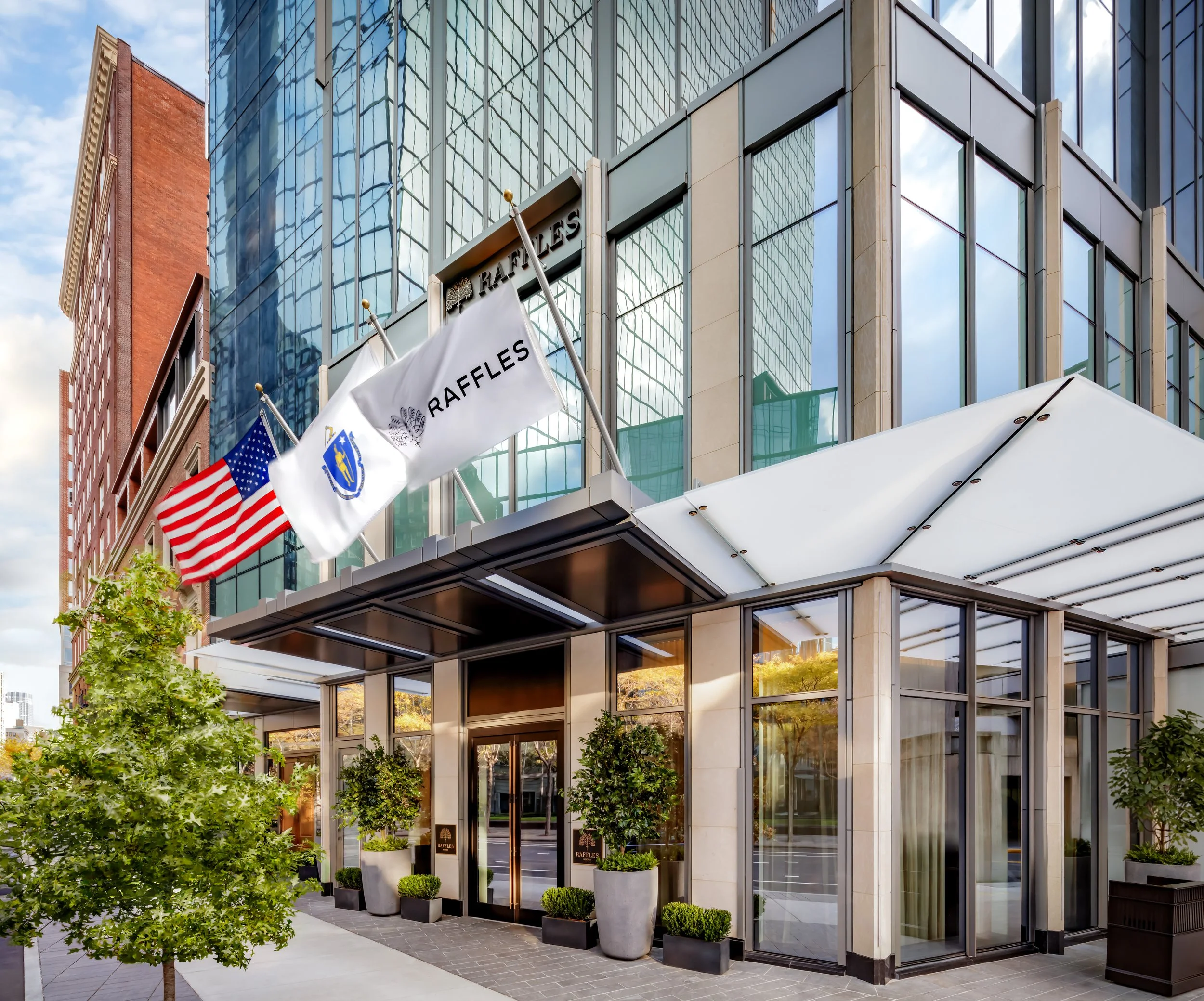WAITLIST ONLY - September 2024  - The Launch of PROST New England at Raffles Boston