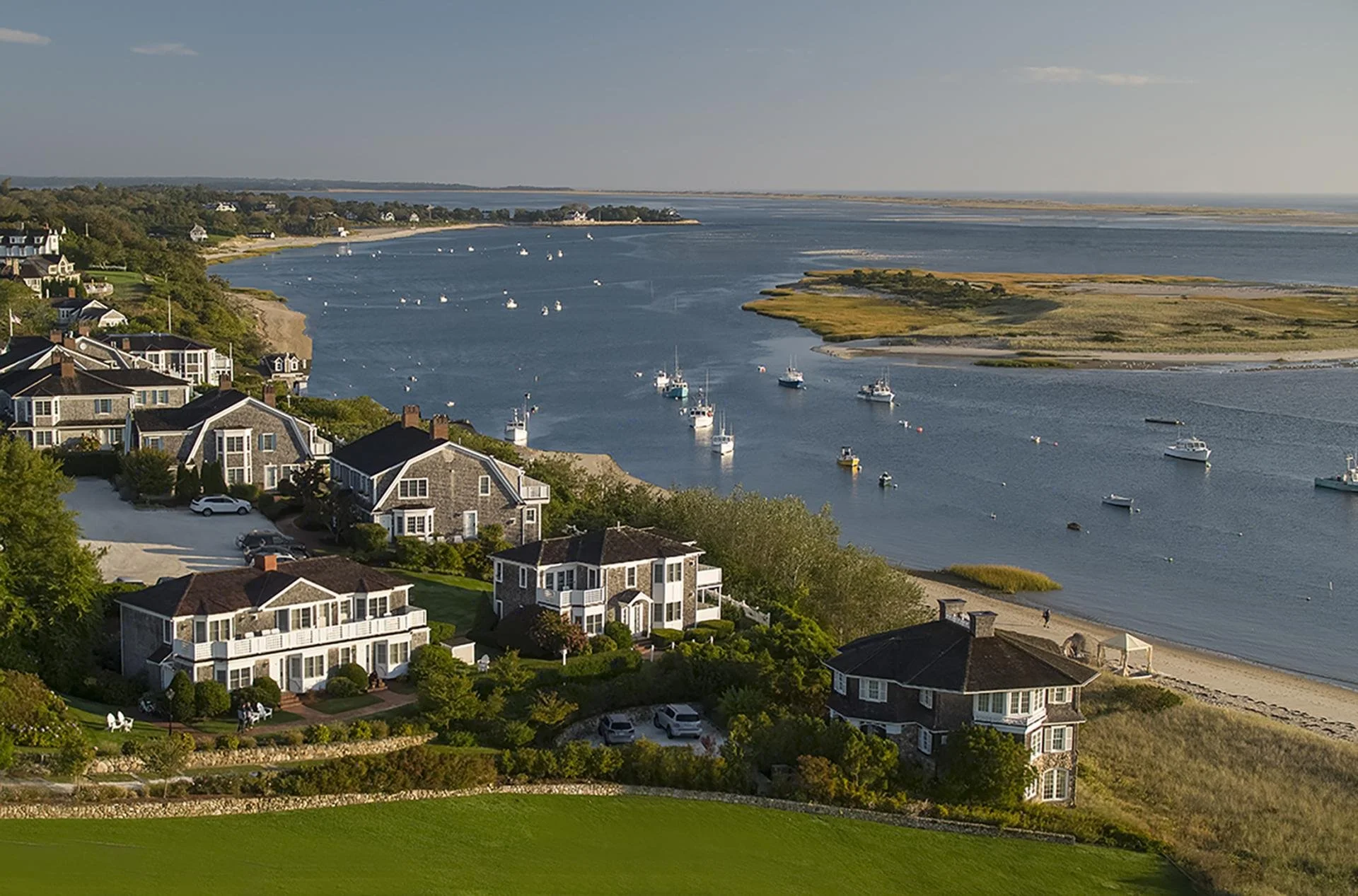 Chatham Bars Inn Sleepover