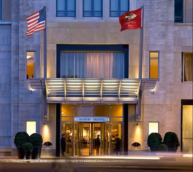 Mandarin Oriental Boston