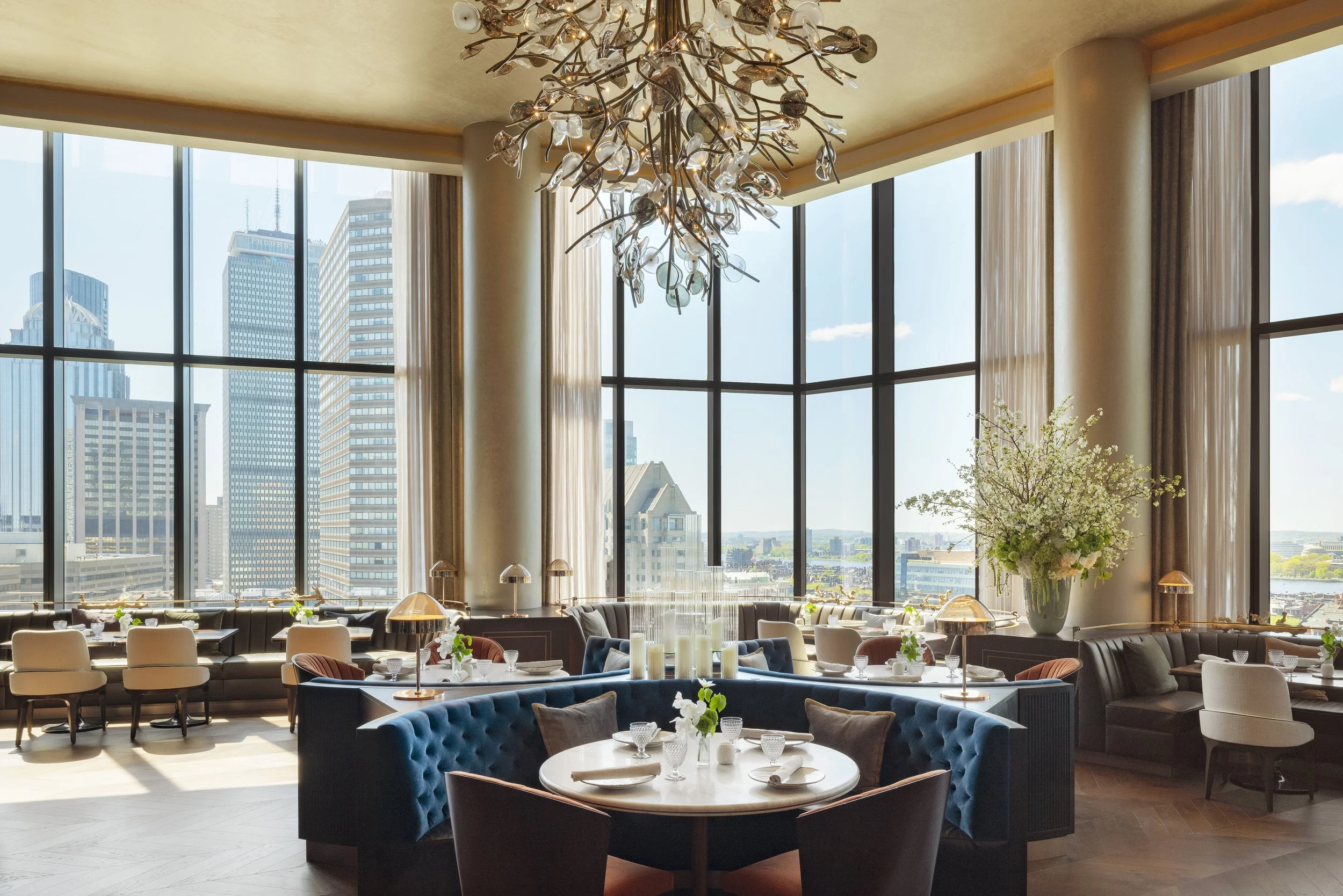 December Prost - Christmas Luncheon Hosted by Raffles and Fairmont Hotel