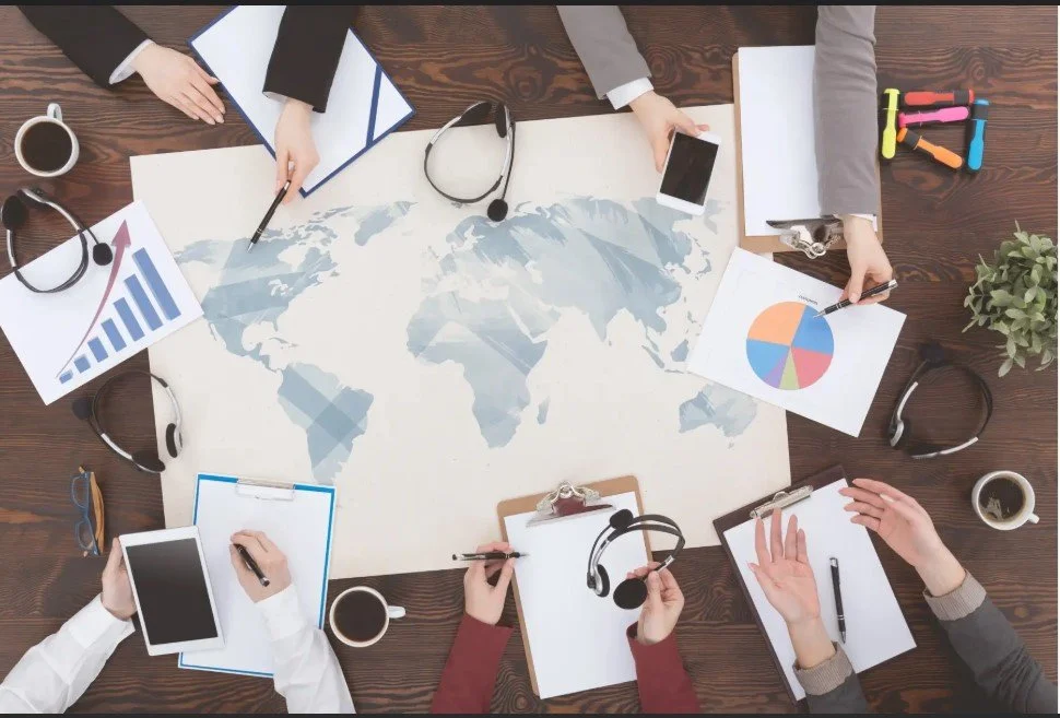 New Year Think Tank Conversation