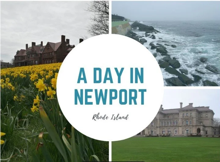 April PROST NE -  A Day in Newport