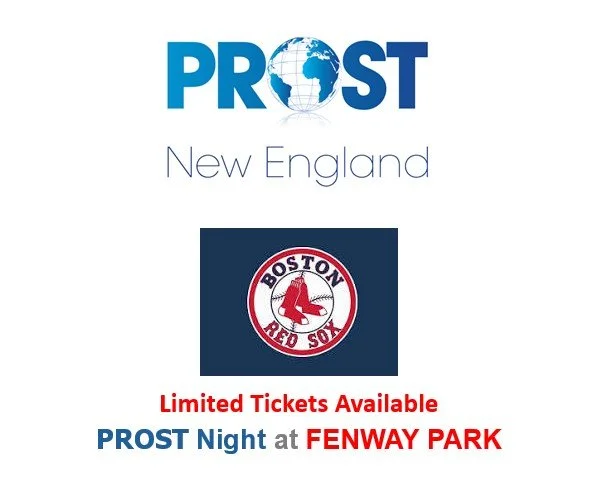 May PROST NE Night at Fenway Park